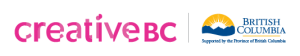 Creative BC | Supported by the province of British Columbia